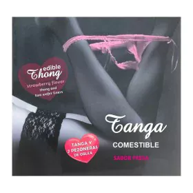 Tanga Divertysex Fraise de Divertysex, Culottes et strings - Réf : M0401477, Prix : 3,41 €, Remise : %