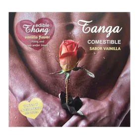 String Candy G-String Divertysex Vanille de Divertysex, Strings - Réf : M0401480, Prix : 3,86 €, Remise : %