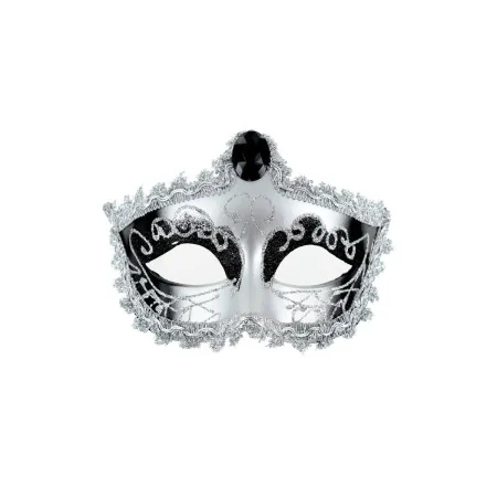 Blindfold Maskarade Silver by Maskarade, Blindfolds - Ref: M0401941, Price: 3,53 €, Discount: %