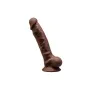 Dildo Silexd Brown Silicone by Silexd, Classic dildos - Ref: M0402923, Price: 14,22 €, Discount: %