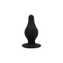 Dildo Silexd Preto de Silexd, Dildos anais - Ref: M0402960, Preço: 6,40 €, Desconto: %