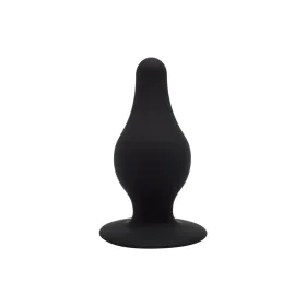 Plug Anal Silexd Negro de Silexd, Plugs - Ref: M0402961, Precio: 7,41 €, Descuento: %