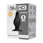 Plug Anal Silexd Schwarz von Silexd, Analplugs - Ref: M0402961, Preis: 7,41 €, Rabatt: %