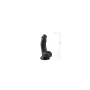 Dildo Realista EasyToys Preto de EasyToys, Consoladores realistas - Ref: M0403480, Preço: 9,72 €, Desconto: %