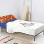 Set di Lenzuola HappyFriday LE PETIT PRINCE Multicolore Singolo 2 Pezzi di HappyFriday, Biancheria da letto per culle - Rif: ...