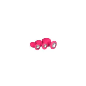 Anal plug EasyToys Pink by EasyToys, Plugs - Ref: M0403521, Price: 17,41 €, Discount: %