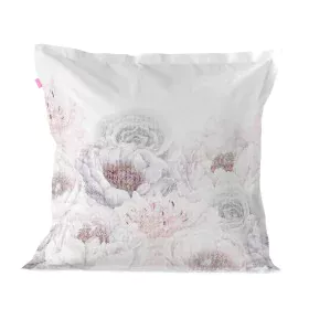 Housse de coussin HappyFriday Delicate bouquet Multicouleur 60 x 60 cm de HappyFriday, Housses de coussin - Réf : D1609163, P...