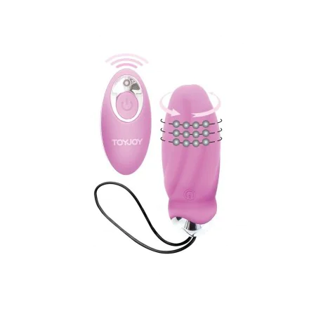 Masturbator Ei Toy Joy Rosa von Toy Joy, Bullet-Vibratoren & Vibrationseier - Ref: M0405658, Preis: 32,60 €, Rabatt: %