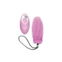 Œuf Masturbateur Toy Joy Rose de Toy Joy, Oeufs vibrants - Réf : M0405658, Prix : 32,60 €, Remise : %