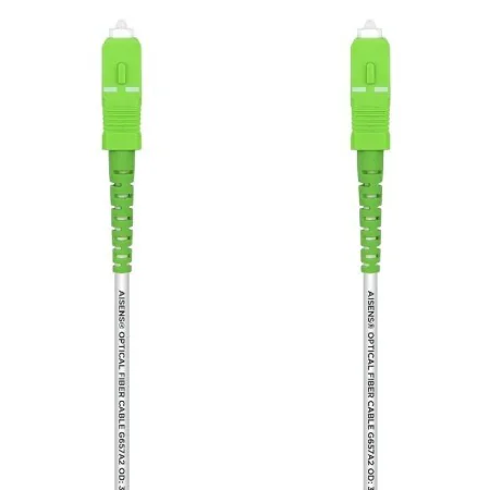 Fibre optic cable Aisens G657A2 5 m by Aisens, Fibre Optic Cables - Ref: M0500193, Price: 3,34 €, Discount: %