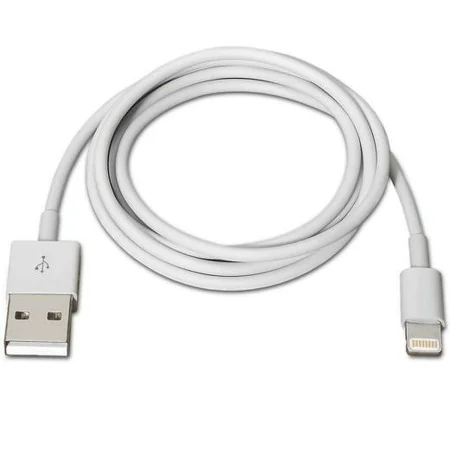 Cable Aisens A102-0035 White Black 1 m (1 Unit) by Aisens, USB Cables - Ref: M0500742, Price: 3,99 €, Discount: %