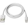 Cable Aisens A102-0035 Blanco Negro 1 m (1 unidad) de Aisens, Cables USB - Ref: M0500742, Precio: 3,35 €, Descuento: %