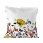 Federa HappyFriday Birds of paradise Multicolore 60 x 60 cm di HappyFriday, Lenzuola e federe per cuscino - Rif: D1609176, Pr...