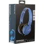 Auriculares Avenzo AV-HP2201L Azul de Avenzo, Auriculares y accesorios - Ref: M0502432, Precio: 15,96 €, Descuento: %