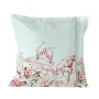 Pillowcase HappyFriday Chinoiserie Multicolour 60 x 60 cm by HappyFriday, Sheets and pillowcases - Ref: D1609179, Price: 12,8...