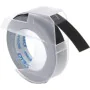 Laminated Tape for Labelling Machines Dymo 520109 Multicolour White/Black by Dymo, Adhesive labels and stickers - Ref: M05054...