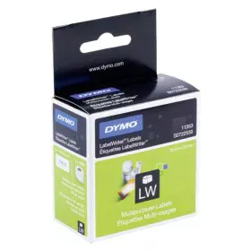 Printer Labels Dymo S0722530 White by Dymo, Adhesive labels and stickers - Ref: M0505530, Price: 13,67 €, Discount: %