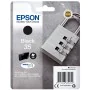 Original Tintenpatrone Epson C13T35814010 (16,1 ml) Schwarz von Epson, Toner und Druckertinte - Ref: M0506174, Preis: 41,07 €...