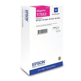 Cartuccia ad Inchiostro Originale Epson C13T755340 Magenta di Epson, Toner e inchiostro per stampante - Rif: M0506926, Prezzo...