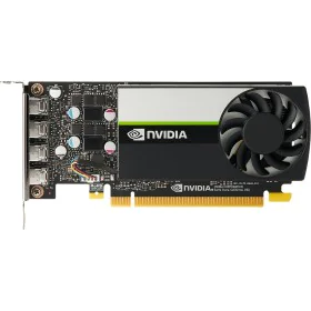 Graphics card HP NVIDIA T1000 4 GB GDDR6 by HP, Graphics cards - Ref: M0509383, Price: 734,48 €, Discount: %