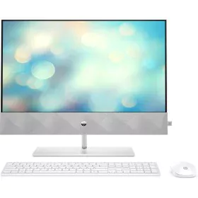 All in One HP 24-K0034ns NVIDIA GeForce MX350 23,8" Intel Core i5-10400T 8 GB RAM 512 GB SSD by HP, All-in-one - Ref: M051160...