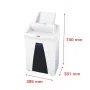 Paper Shredder Hsm SECURIO AF300 35 L by Hsm, Shredders - Ref: M0511929, Price: 606,05 €, Discount: %