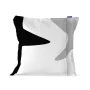 Fodera per cuscino HappyFriday Blanc Constellation Multicolore 60 x 60 cm di HappyFriday, Copricuscini e federe - Rif: D16091...