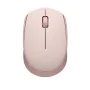 Souris sans-fil Logitech M171 Rose de Logitech, Souris - Réf : M0515379, Prix : 17,41 €, Remise : %