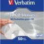 Festplattenhülle Verbatim Fundas de CD, paq 50 von Verbatim, Hüllen für Leermedien - Ref: M0519705, Preis: 4,07 €, Rabatt: %