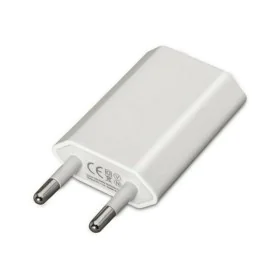 Wall Charger NANOCABLE 10.10.2001 iPhone White by NANOCABLE, Chargers - Ref: M0521109, Price: 4,60 €, Discount: %