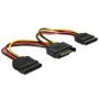 SATA I to SATA II Power Cable DELOCK 60105 15 cm by DELOCK, Data Cables - Ref: S0200546, Price: 7,30 €, Discount: %