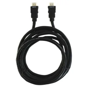 Cabo HDMI approx! AISCCI0304 APPC35 3 m 4K Macho a Macho de approx!, Cabos HDMI - Ref: S0210371, Preço: 6,98 €, Desconto: %