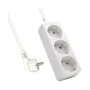 Rallonge 3 prises Schuko sans interrupteur Ewent EW395 3680W de Ewent, Multiprises - Réf : S0221019, Prix : 6,22 €, Remise : %