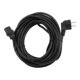 Power Cord GEMBIRD PC-186-VDE Black by GEMBIRD, DC Connectors - Ref: S0222857, Price: 12,29 €, Discount: %