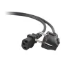 Power Cord GEMBIRD PC-186-VDE Black by GEMBIRD, DC Connectors - Ref: S0222857, Price: 12,29 €, Discount: %