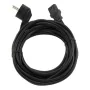 Cable de Alimentación GEMBIRD PC-186-VDE Negro de GEMBIRD, Conector de alimentación - Ref: S0222857, Precio: 12,29 €, Descuen...