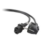 Power Cord GEMBIRD PC-186-VDE Black by GEMBIRD, DC Connectors - Ref: S0222857, Price: 12,29 €, Discount: %