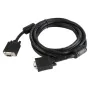 Comutador VGA com 2 Portas GEMBIRD CC-PPVGA Preto de GEMBIRD, Cabos - Ref: S0222860, Preço: 10,30 €, Desconto: %