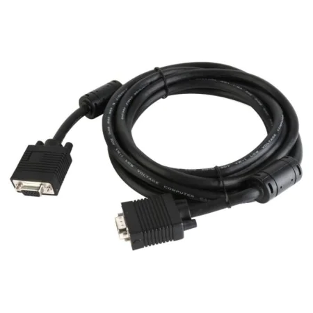 2-Port VGA Switch GEMBIRD CC-PPVGA Black by GEMBIRD, Cables - Ref: S0222860, Price: 10,30 €, Discount: %