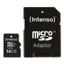 Scheda Di Memoria Micro SD con Adattatore INTENSO 34234 UHS-I Premium di INTENSO, Schede di memoria - Rif: S0223425, Prezzo: ...