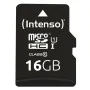 Micro SD Memory Card with Adaptor INTENSO 34234 UHS-I Premium by INTENSO, Memory cards - Ref: S0223425, Price: 7,66 €, Discou...