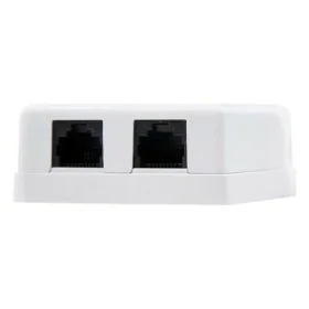 Network Connection Box NANOCABLE 10.21.1502 White by NANOCABLE, Ethernet cables - Ref: S0224357, Price: 4,07 €, Discount: %