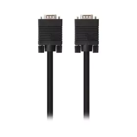 Cable SVGA NANOCABLE 10.15.130 Negro de NANOCABLE, Cables - Ref: S0224380, Precio: 7,79 €, Descuento: %