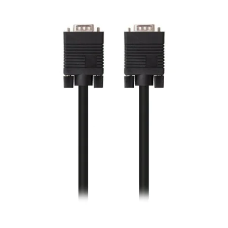 SVGA Cable NANOCABLE 10.15.130 Black by NANOCABLE, Cables - Ref: S0224380, Price: 7,79 €, Discount: %