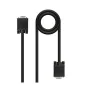 SVGA Cable NANOCABLE 10.15.130 Black by NANOCABLE, Cables - Ref: S0224380, Price: 7,79 €, Discount: %