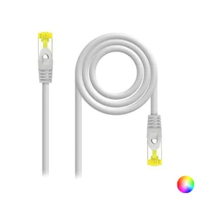 Latiguillo Categoría 6a SFTP NANOCABLE 10.20.19 Gris de NANOCABLE, Cables Ethernet - Ref: S0224730, Precio: 16,55 €, Descuent...