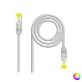 CAT 6a SFTP Kabel NANOCABLE 10.20.19 Grau von NANOCABLE, Ethernet-Kabel - Ref: S0224730, Preis: 16,55 €, Rabatt: %