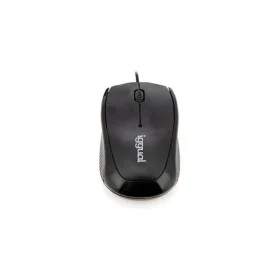 Souris iggual IGG316849 800 DPI NEGRO de iggual, Souris - Réf : S0227107, Prix : 4,60 €, Remise : %