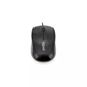 Mouse iggual IGG316849 800 DPI NEGRO by iggual, Mice - Ref: S0227107, Price: 4,60 €, Discount: %