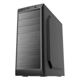 ATX Gehäuse CoolBox COO-PCF750-0 Schwarz von CoolBox, Desktop-Computer-Gehäuse - Ref: S0228144, Preis: 32,43 €, Rabatt: %